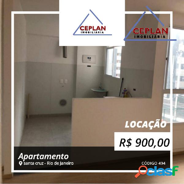 Apartamento de segundo andar