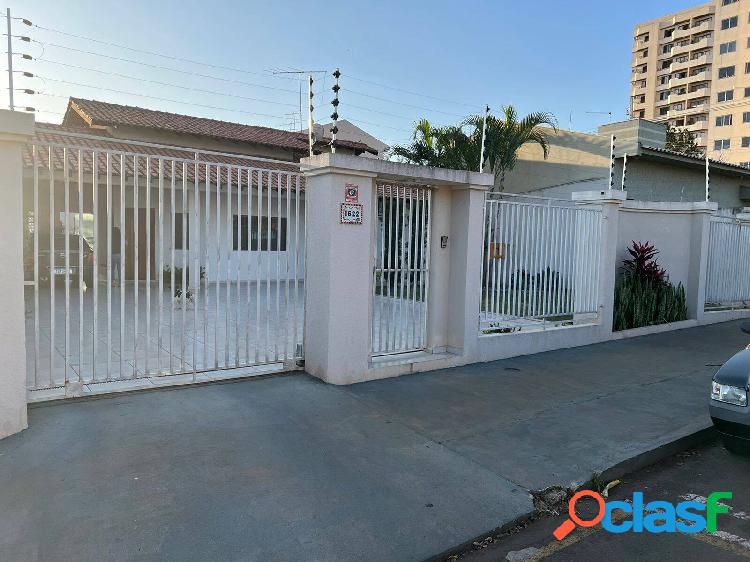 CASA PARA VENDA NO CENTRO - OTIMA LOCALIZAÇÃO