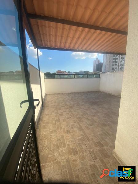 Cobertura sem condomínio 1 dormitório - Vila Curuçá -