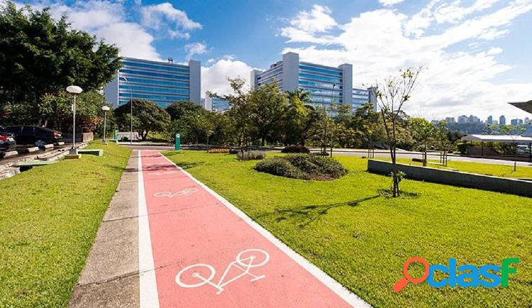 Conjunto comercial 2.844 m² - Jardim São Luís