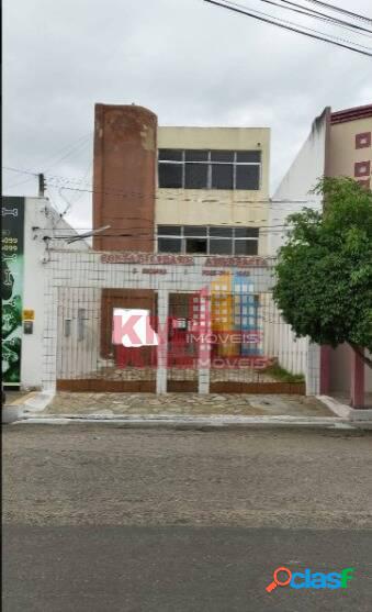 LOCAÇÃO! Prédio Comercial no Centro em Mossoró