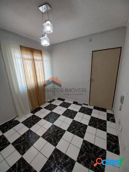 Apartamento com 2 dormitórios - Vila Independência -