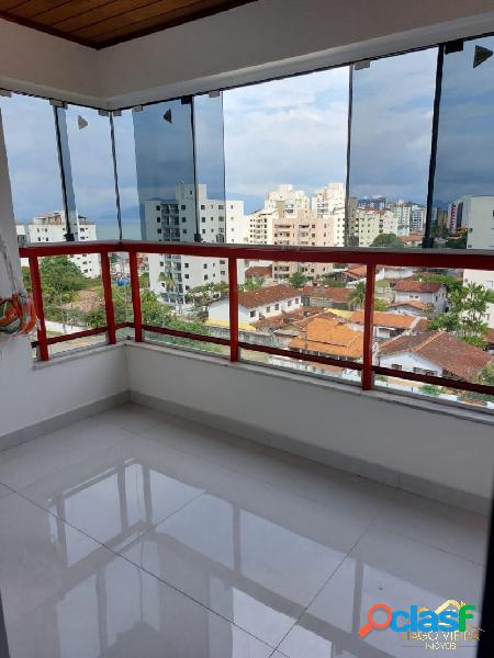 Apartamento com 2 quartos, 72m², à venda em Caraguatatuba,