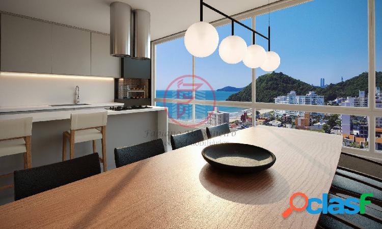 Apartamento na Planta com 3 Suítes | RIVA na Praia Brava |