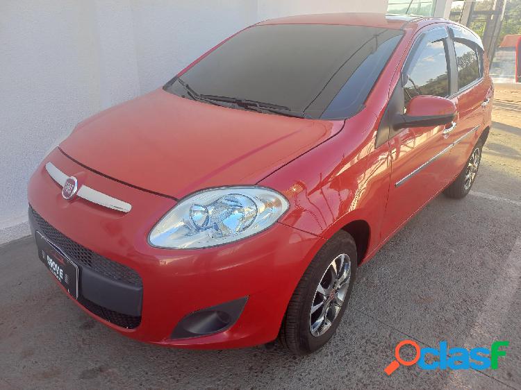 FIAT PALIO ATTRACTIVE 1.0 EVO FIRE FLEX 8V 5P VERMELHO 2015