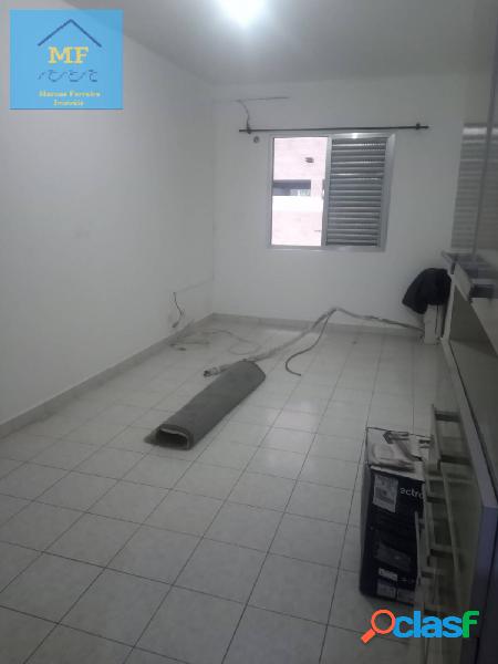 Kitnet com 1 dormitório à venda, 31 m² Itararé - São