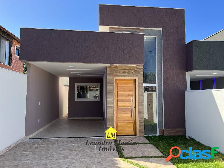 MARAVILHOSA CASA COM 2 QUARTOS / PISCINA / CHURRASQUEIRA, EM