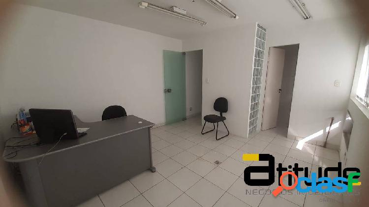 SALA COMERCIAL 803 NO PRÉDIO CENTRO EMPRESARIAL (CAMPOS