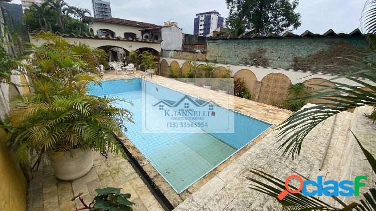 Vendo Casa com Piscina - Canto do Forte