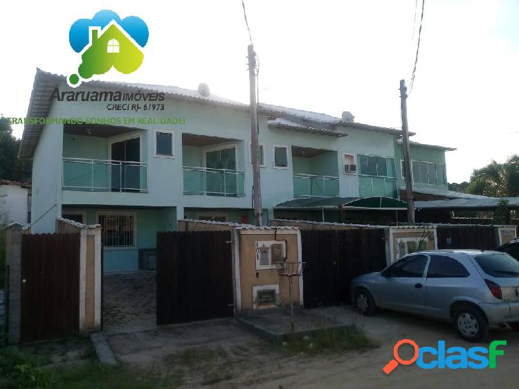 2 Suítes com bom preço em bairro nobre de Araruama!