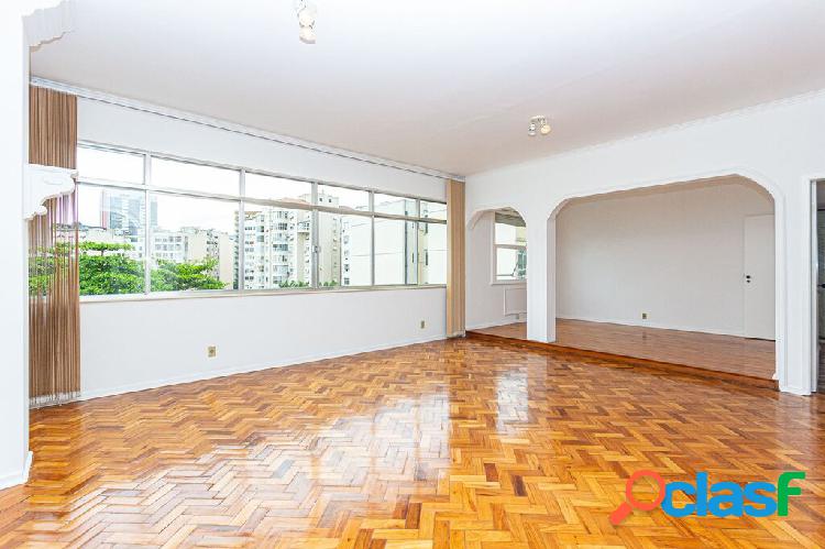 Apartamento, 116m², à venda em Rio de Janeiro, Flamengo