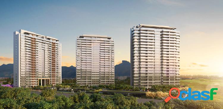 Apartamento, 136,9m², à venda em Rio de Janeiro, Barra da