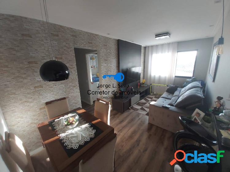 Apartamento 2 Dormitórios 53m2 em Jardim Beval Barueri !
