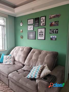 Apartamento 2 dormitórios com garagem Vila Valença São