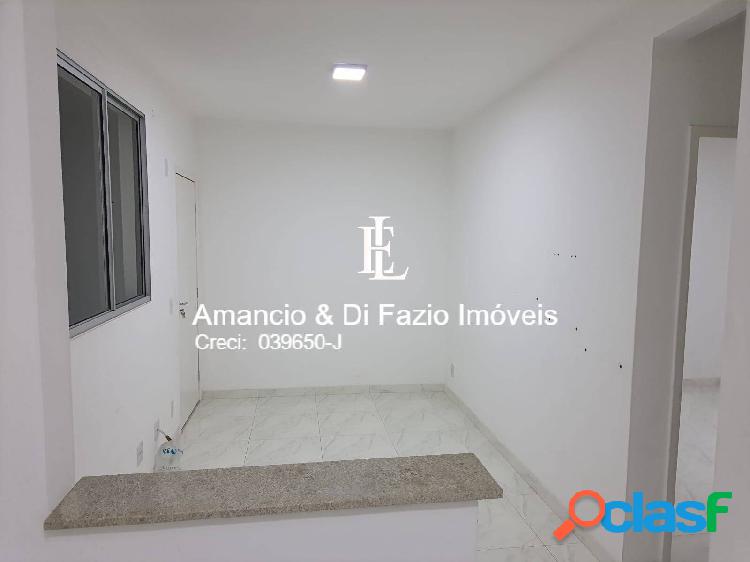 Apartamento 2 dormitórios no Parque Três Corações em