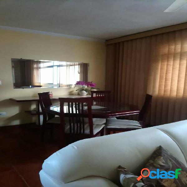 Apartamento 3 dormitórios 1 suite e garagem Vila Valença