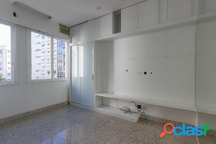 Apartamento, 41m², à venda em Rio de Janeiro, Copacabana