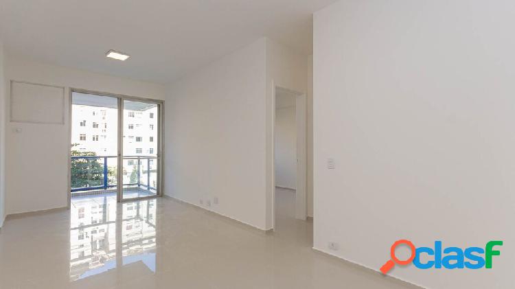 Apartamento, 53m², à venda em Rio de Janeiro, Humaitá