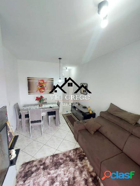 Apartamento 67m² 3 dormitórios Nova Petrópolis SBC
