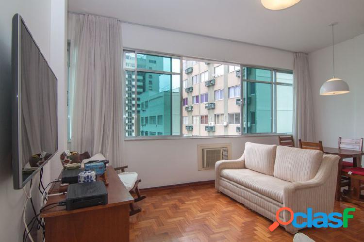 Apartamento, 71m², à venda em Rio de Janeiro, Copacabana