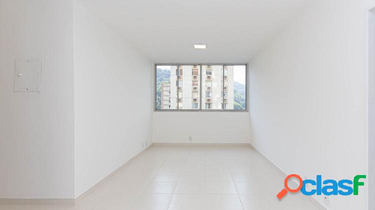 Apartamento, 80m², à venda em Rio de Janeiro, Laranjeiras