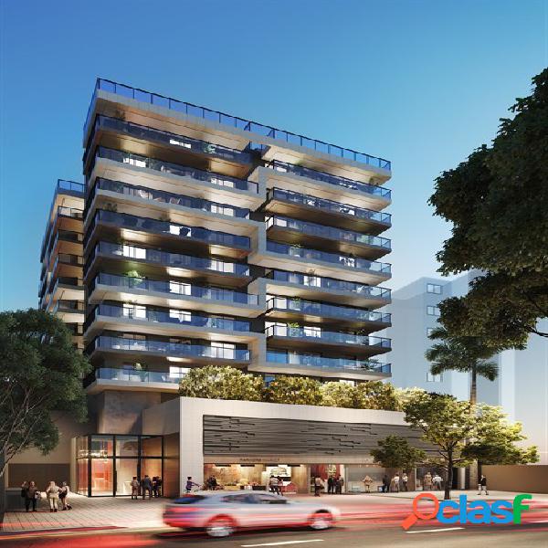 Apartamento, 89,42m², à venda em Rio de Janeiro, Botafogo