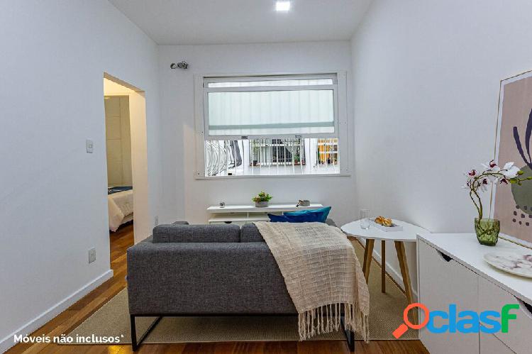 Apartamento, 90m², à venda em Rio de Janeiro, Copacabana