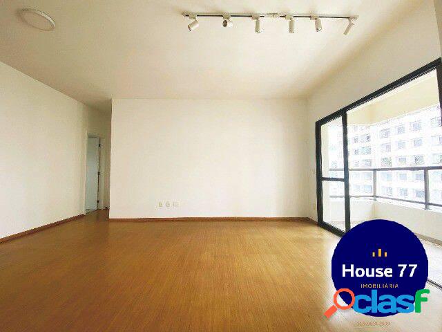 Apartamento Impecável com 04 Quartos em 131 m² na Vila