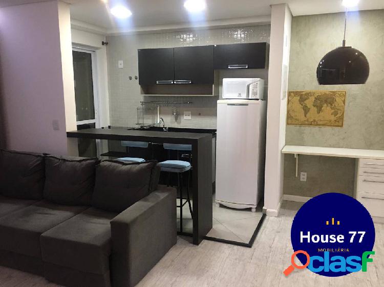 Apartamento Mobiliado a venda na Vila Andrade com 1 quarto
