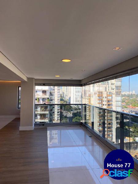 Apartamento Novo a venda Autentique Campo Belo com 3 quartos