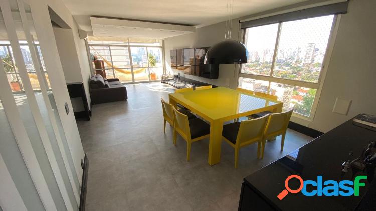 Apartamento VENDA 187m², 3 dorms, 2 suítes, 2 Vagas -