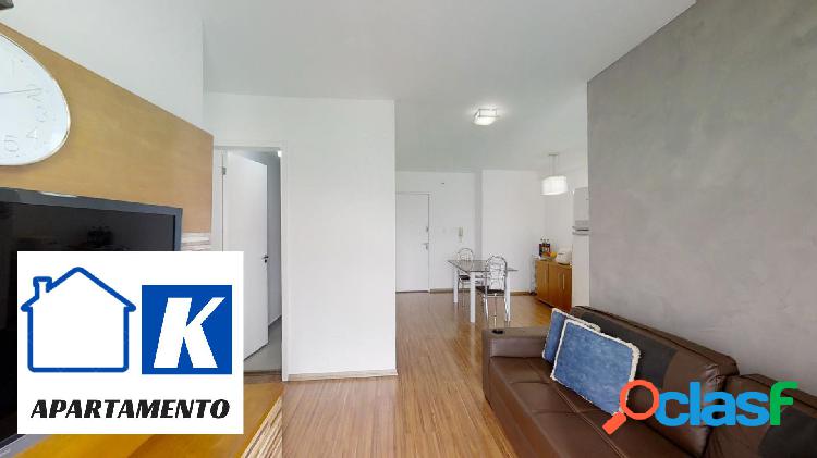 Apartamento VENDA 54 m², 2 dorms, 1 Vaga, Andar Alto - Vila