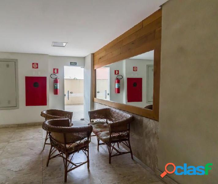 Apartamento VENDA 64m², 2 dorms, 1 suíte, 1 Vaga - Andar