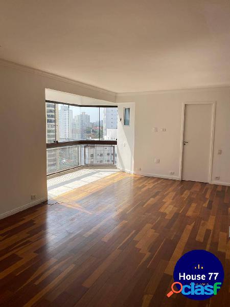 Apartamento a para comprar no Real Parque, com 108 metros e