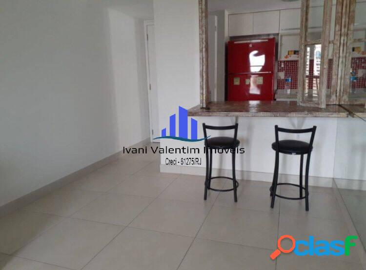 Apartamento a venda na Barra da Tijuca, 2 quartos (1