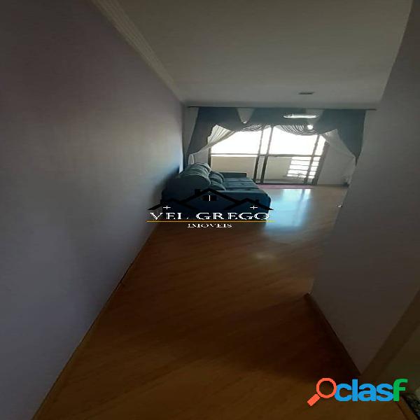 Apartamento andar alto no Portal da Paulicéia!!