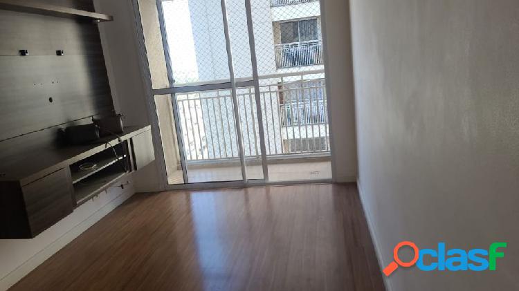 Apartamento com 2 dormitórios para alugar, 48 m² por R$