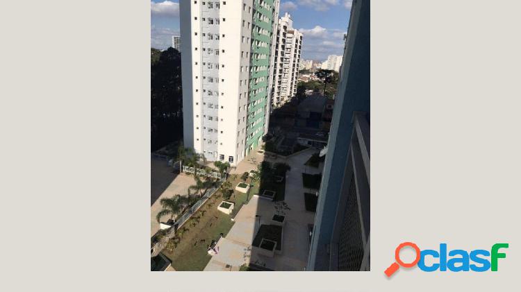 Apartamento com 2 dormitórios para alugar, 58 m² por R$