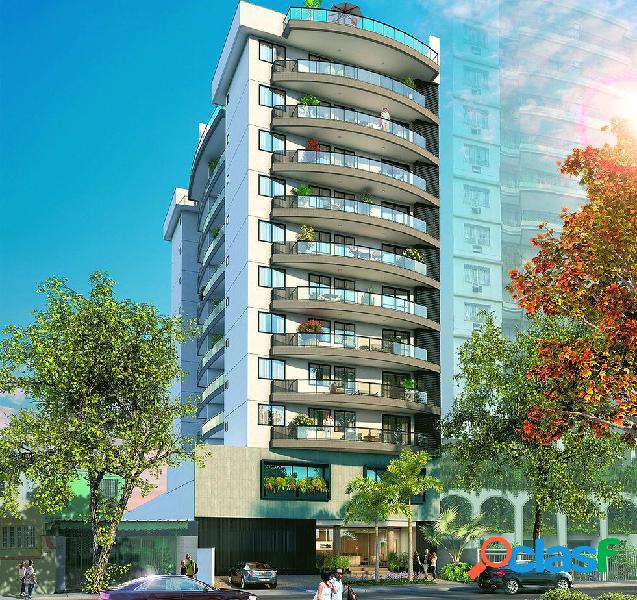 Apartamento com 3 quartos, 107,07m², à venda