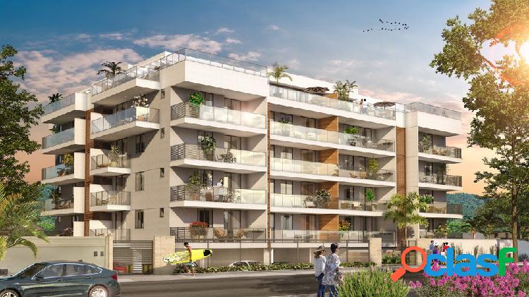 Apartamento com 3 quartos, 109,35m², à venda