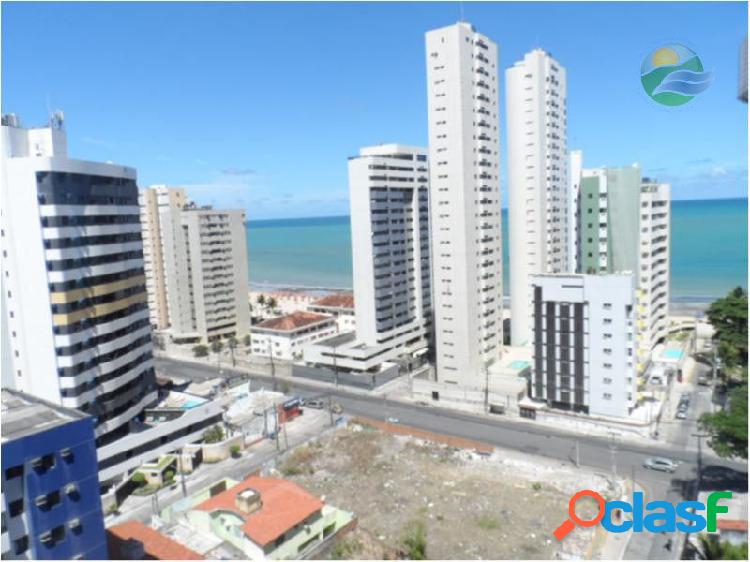 Apartamento com 3 quartos, 91m², à venda - Piedade -