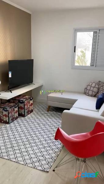 Apartamento com condomínio 1 dormitório - Casa Branca