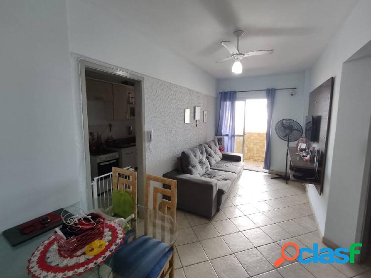 Apartamento em Praia Grande na Ocian, sendo 1 dormitório