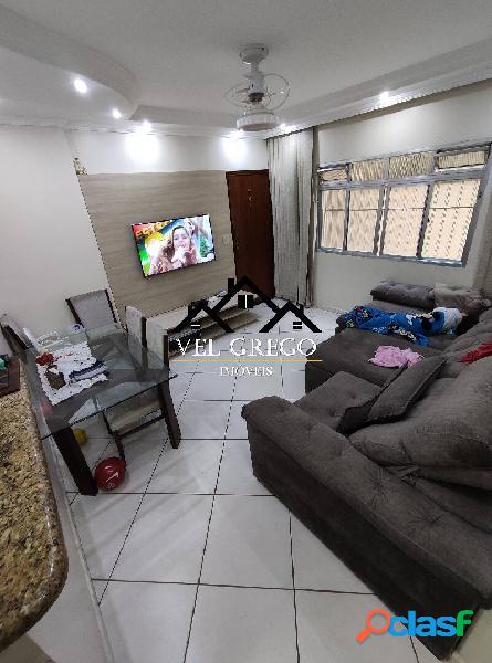 Apartamento na Vila Florida 63m² 2 dormitorios
