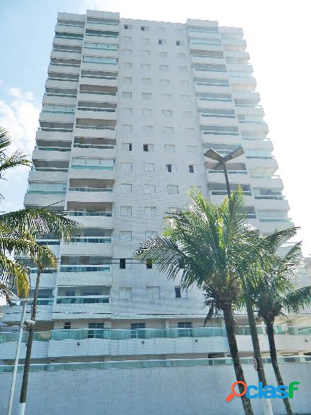 Apartamento no bairro Solemar - 2 Dormitórios na frente da