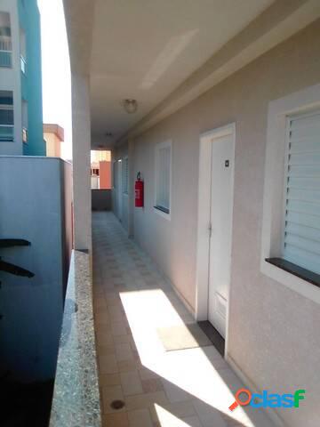 Apartamento novo com 2 dormitórios bem localizado