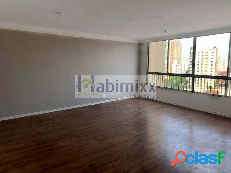 Apartamento para alugar, 154 m² - Santana - São Paulo/SP