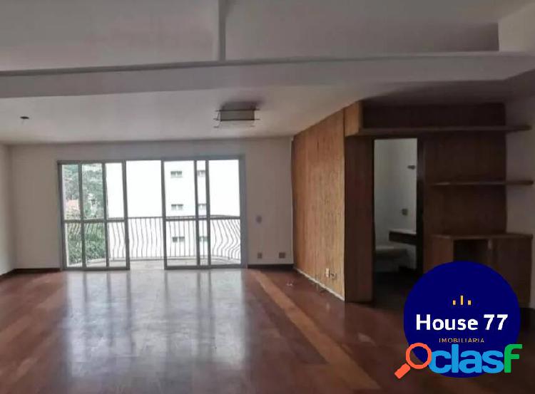 Apartamento para alugar ou comprar no Real Parque com 157