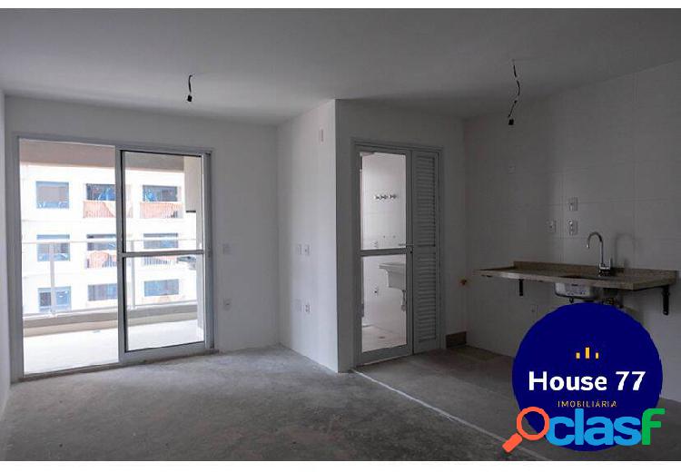 Apartamento para comprar no Bricks Brooklin com 2 quartos -