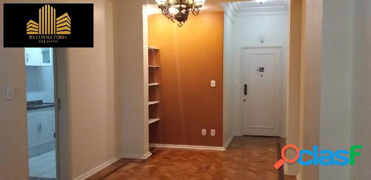 Apartamento para locação na rua Bolivar - Copacabana